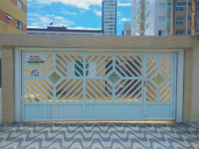 casa praia grande 400mts da praia tupi 2 dorm 2ban 2carros casa completa, dias felizes